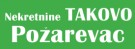 Takovo nekretnine